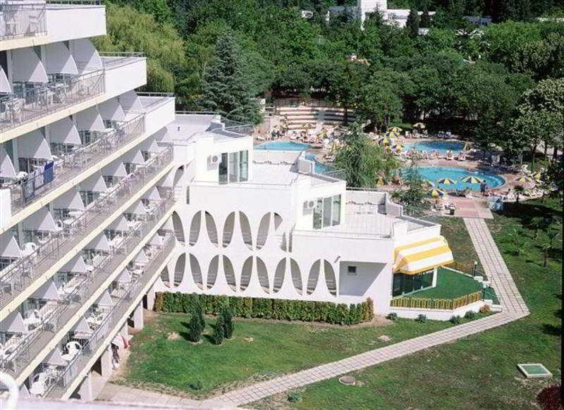 Hotel Laguna Mare Albena Exteriör bild